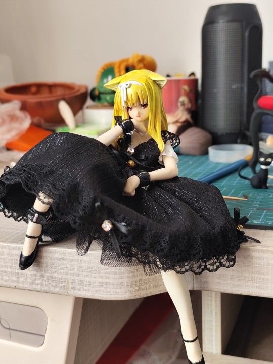 全笔涂——猫与椅子zg版重涂