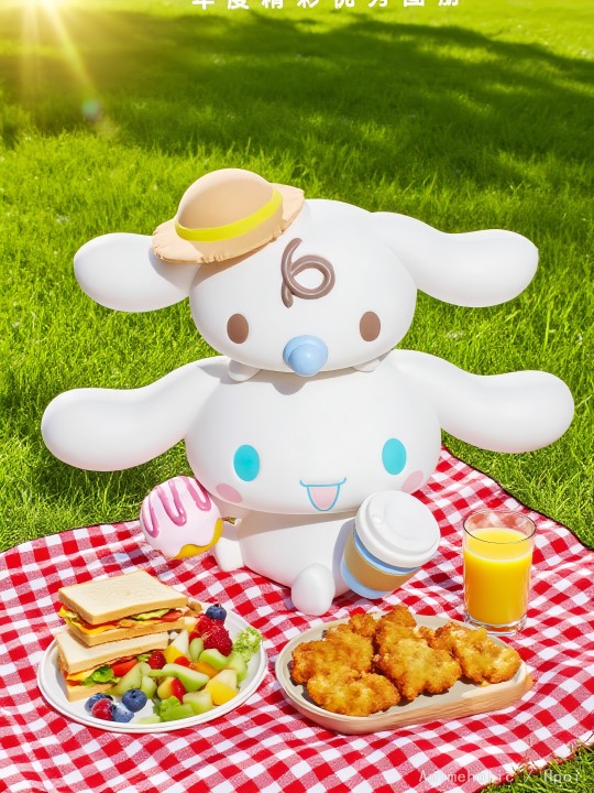 玉桂狗~好朋友的回忆~景品