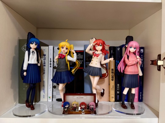 手办记录-孤独摇滚