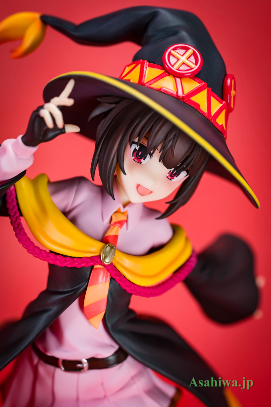 【灰】为美好的世界献上爆焰！惠惠