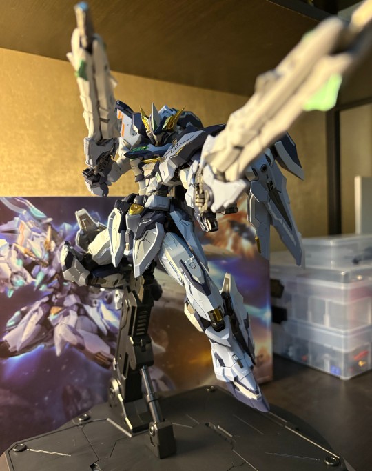 藏道模型天罚机甲