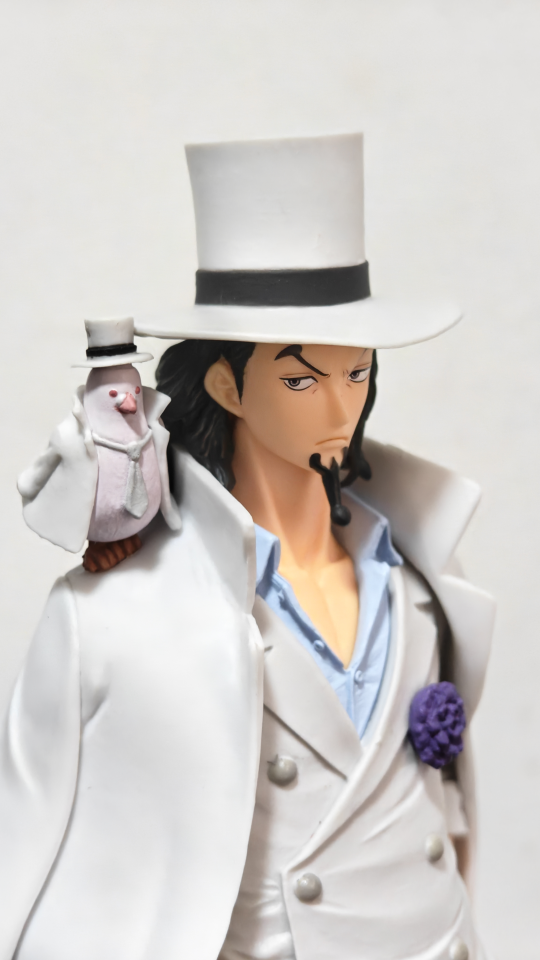 海贼王 DXF 罗布·路奇