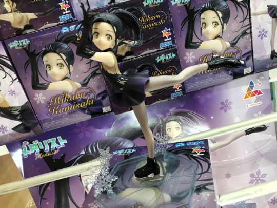 转载世嘉金牌得主Luminasta狼崎光景品大货实物图