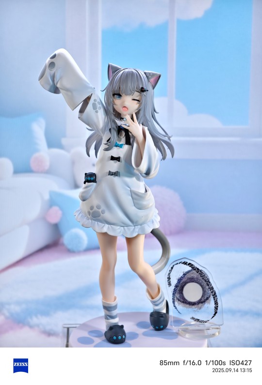 【萝莉还行吧】甘城猫猫 景品