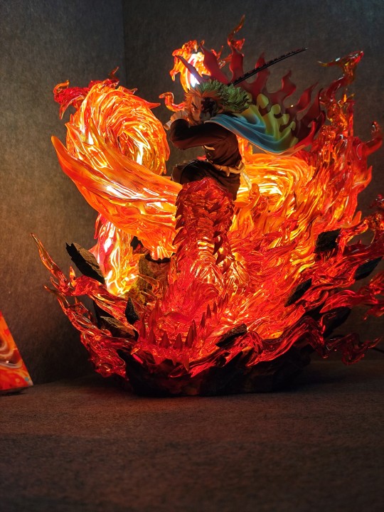 鬼灭之刃无限列车炎柱