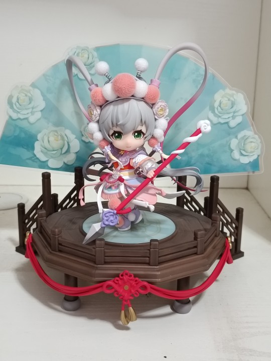 人物可单独展示这点必须好评