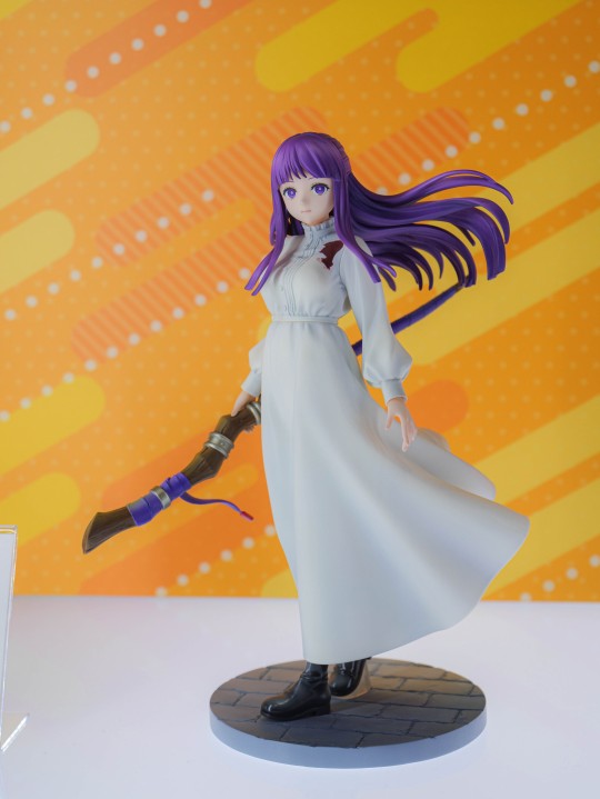 【展品】quesQ 葬送的芙莉莲 菲伦 返图搬运