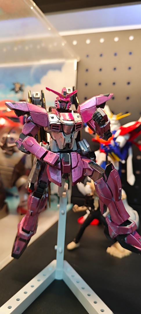 Ko强袭自由未启动色