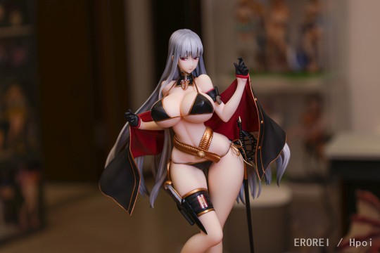 战场女武神 塞露贝利亚·布蕾斯 泳装