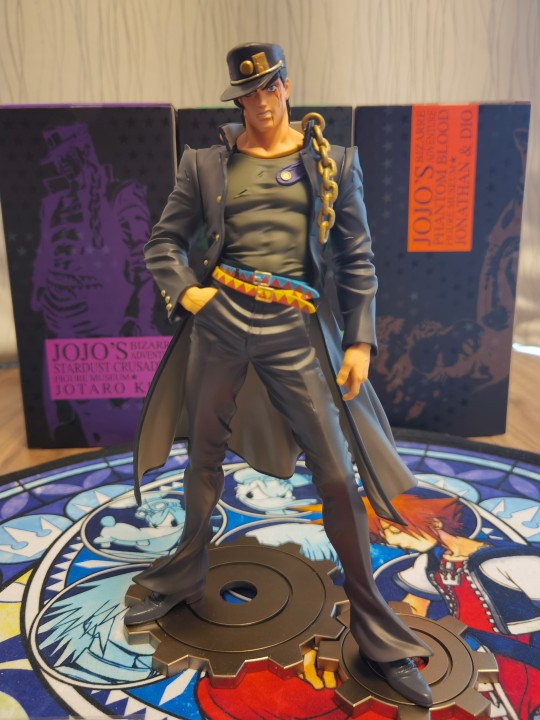 千值练，承太郎