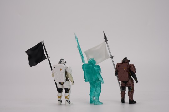 中文名称：AIP 小岛工作室 Ludens 扭蛋 拆箱记录