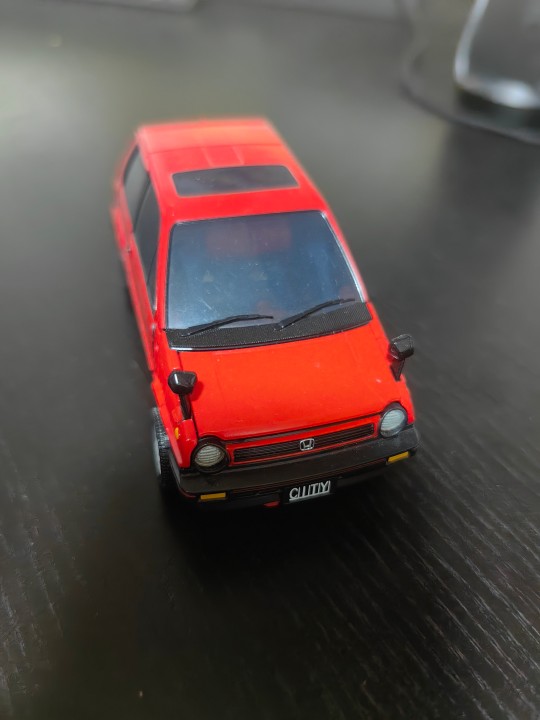 思域小车先看一看