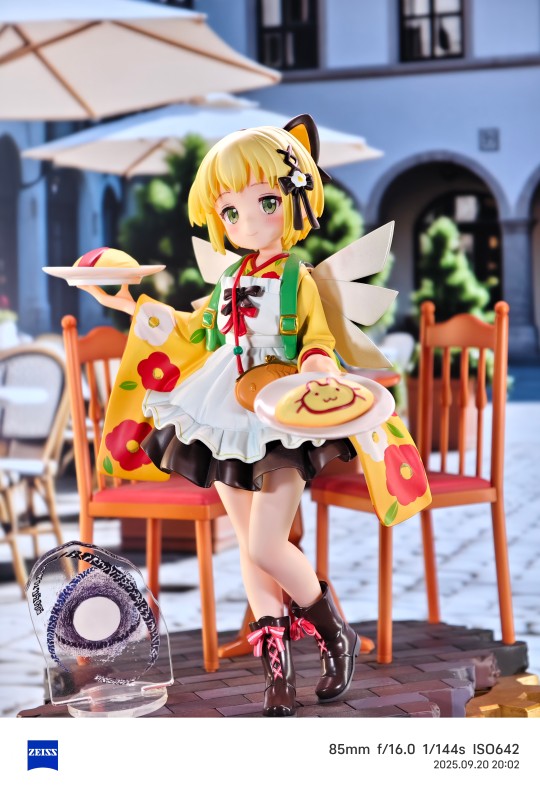 【萝莉非常推荐】天籁人偶 月下