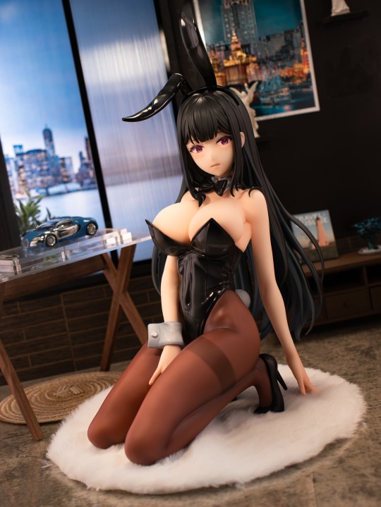 来和兔女郎绯娜共度良宵吧 (✿◡‿◡)