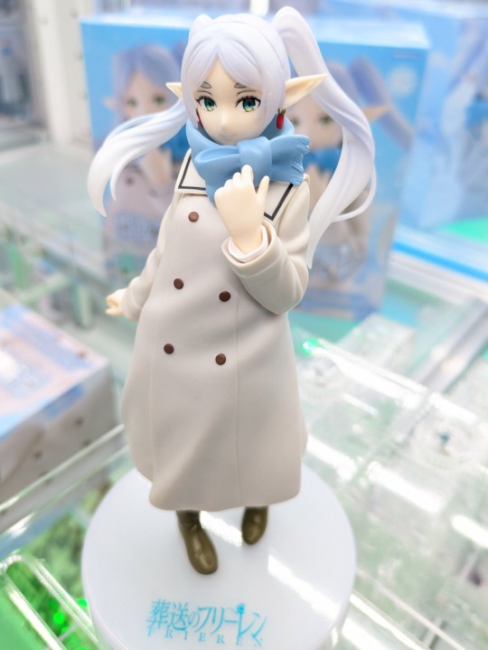 【大货】FuRyu TTT 冬装芙莉莲 返图搬运