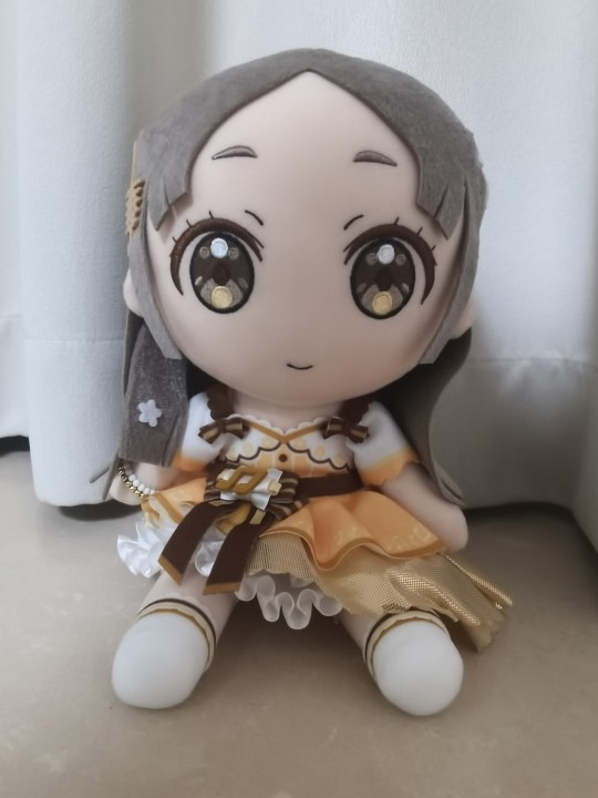 学园偶像大师 仓本千奈 gift