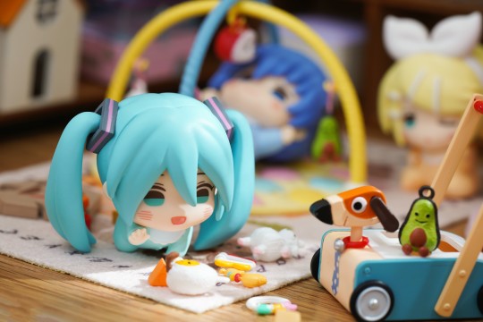 初音未来宝宝计划