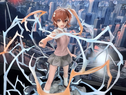 到货水-SSF御坂美琴