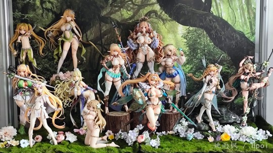 欢迎来到精灵村