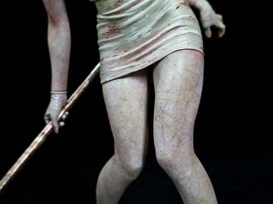 gecco寂静岭 水泡头护士