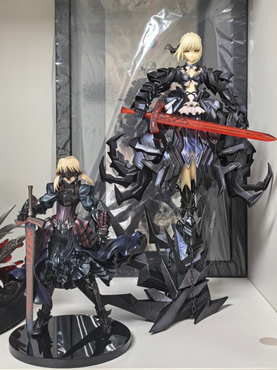 繁复风格黑呆双摆