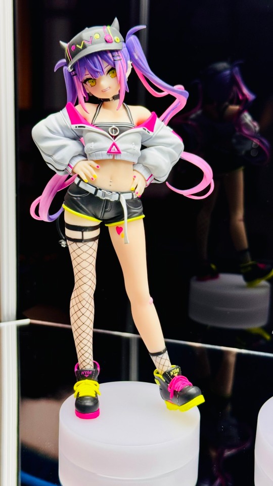 【大货】MF PUP hololive 常暗永远 返图搬运