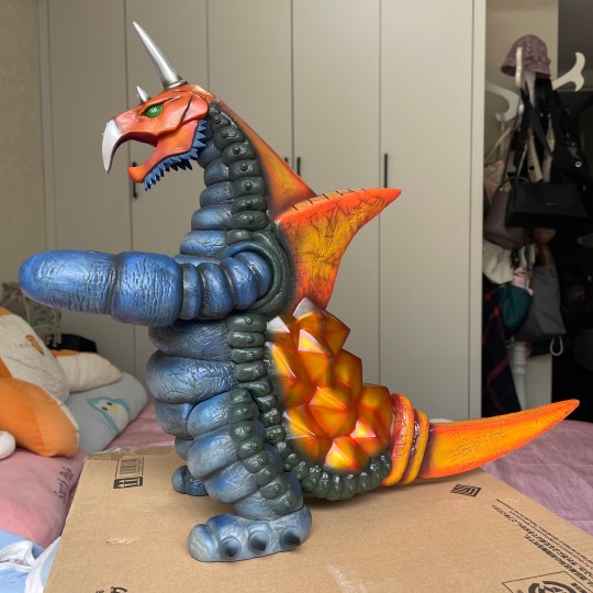 独角超兽 巴克西姆