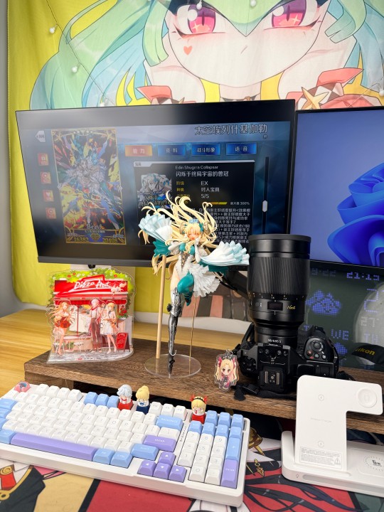 艾蕾酱，太漂亮了