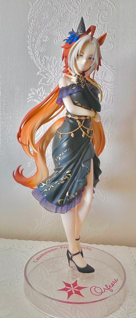 【大货】FURYU 赛马娘 TTT黄金巨匠