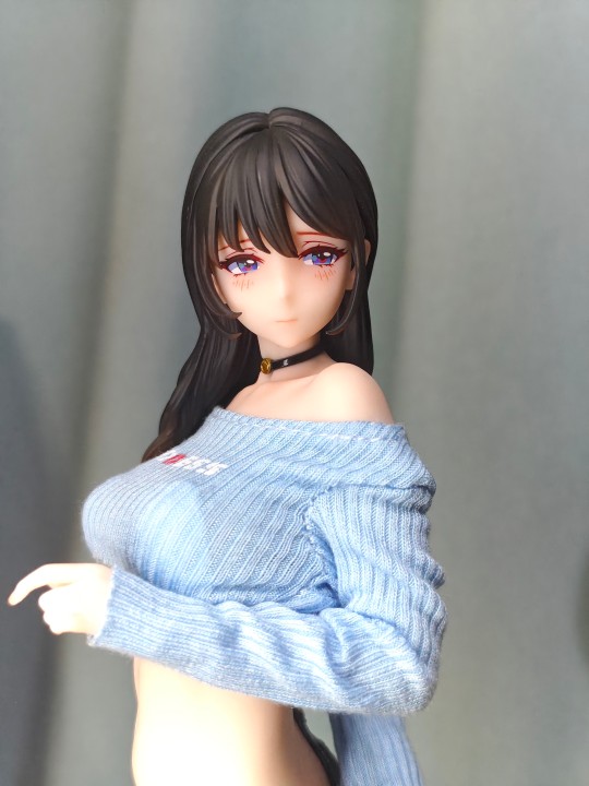 吉他妹妹手办开箱