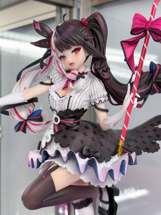 【大货】F:NEX 彩虹社 夜见蕾娜 返图搬运