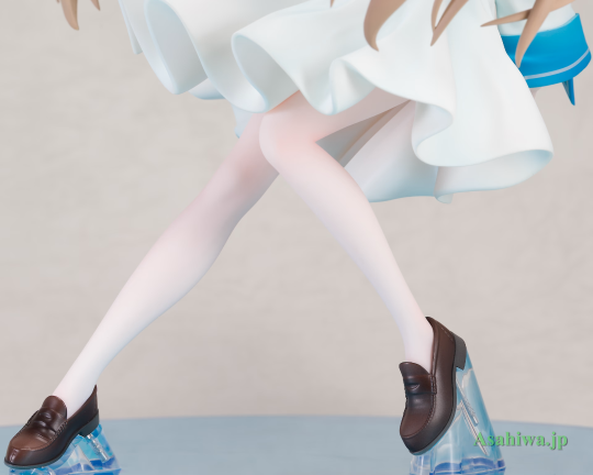 【白】亚托莉-我挚爱的时光- 亚托莉