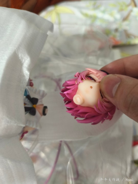 开箱暴击，直接断头