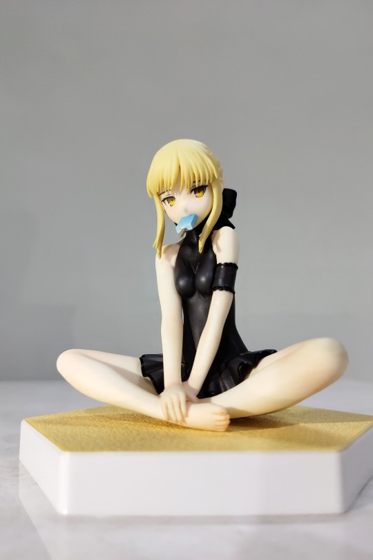 wave沙滩女王 fate saber alter 泳装水着