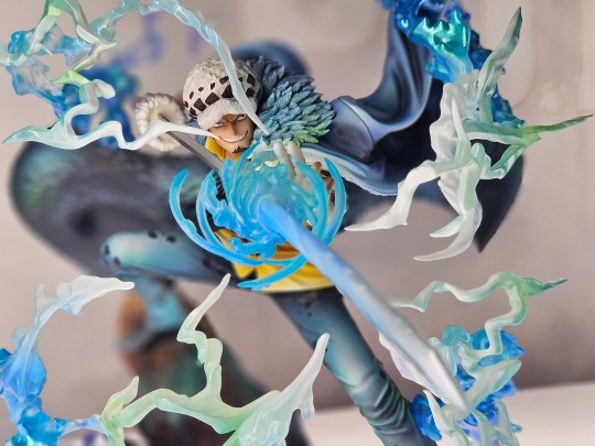 【展品】MH P.O.P 海贼王  觉醒特拉法尔加·罗