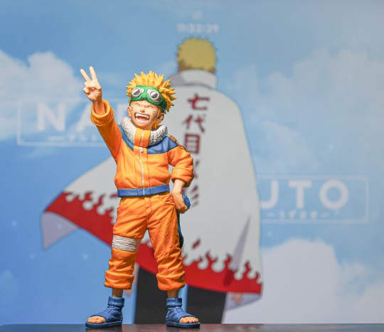 火影忍者 BFC 造型忍界大战 漩涡鸣人