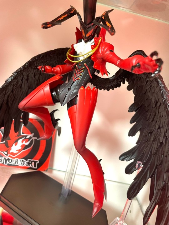 【大货】GSC PUP SP P5R  亚森 返图搬运