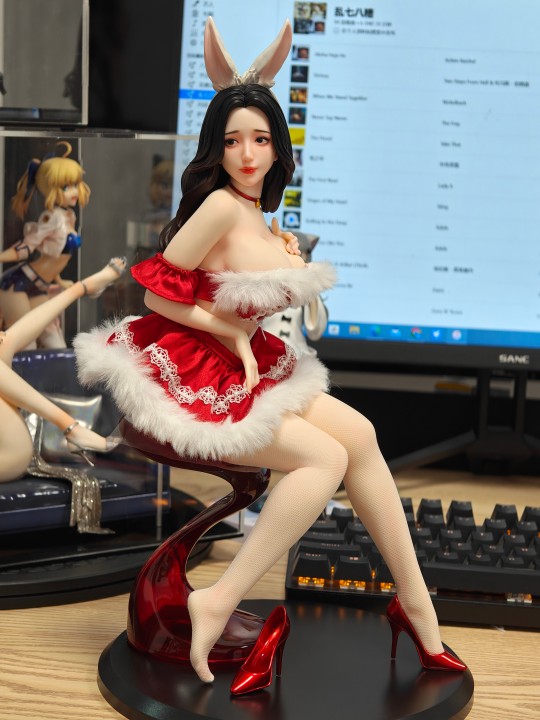 肉扣热热子开箱