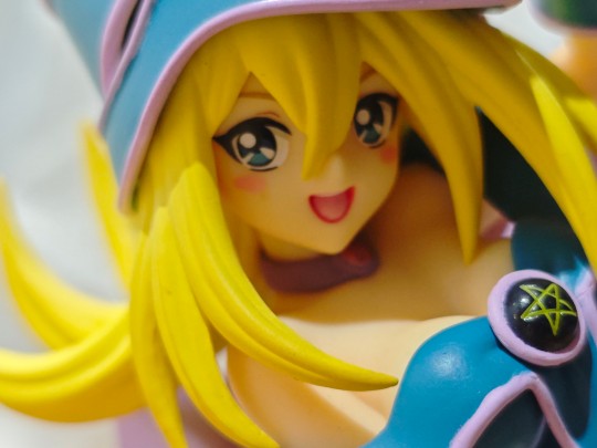 Max Factory 游戏王 黑魔导女孩 异色版 PUP