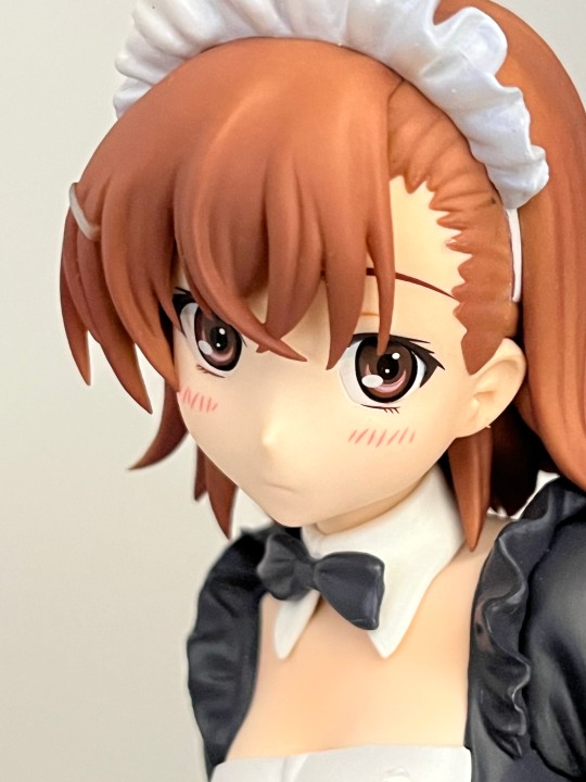 女仆装御坂美琴