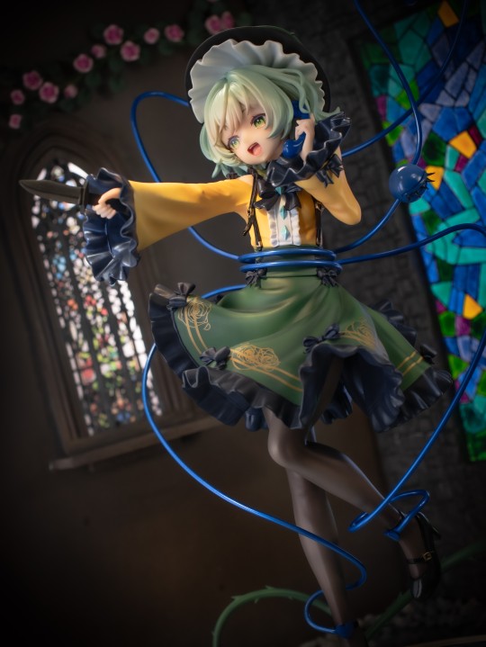 就在你身后！古明地恋 ( •̀ ω •́ )✧