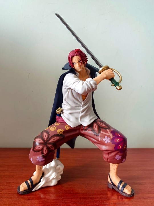 海贼王 Grandista 红发 香克斯