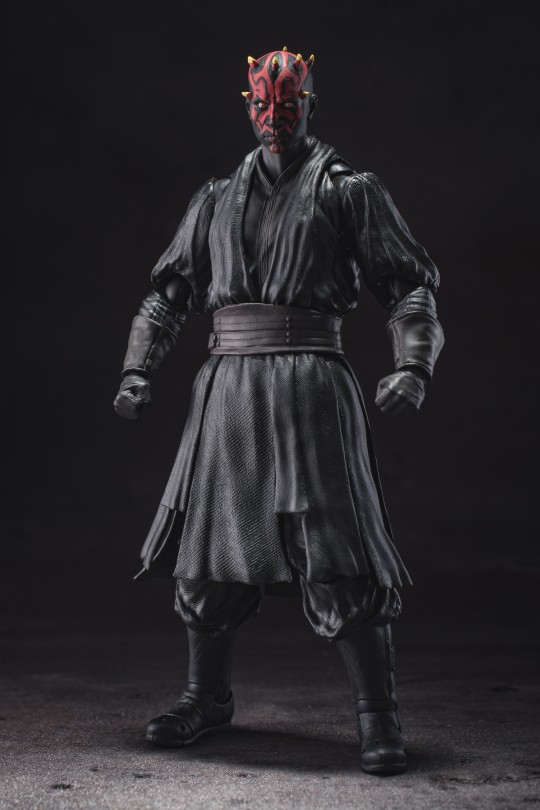 SHF EP1 达斯摩尔