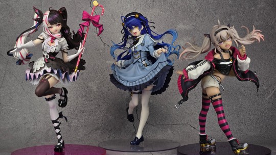 ゲームる？ゲームる！三小只（有一只不小）到齐咯！