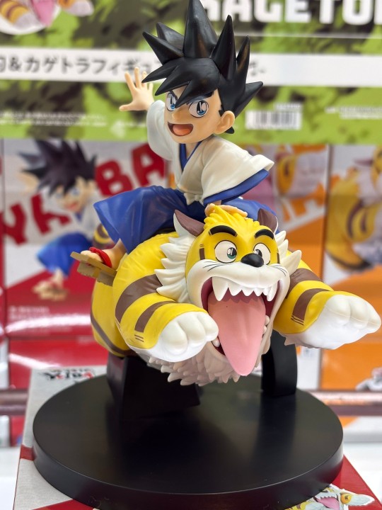 【大货】眼镜厂 真·武士传YAIBA 铁刃与影虎 嗷~🎵