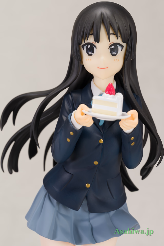 【白】POP UP PARADE 轻音少女 秋山澪 L尺寸