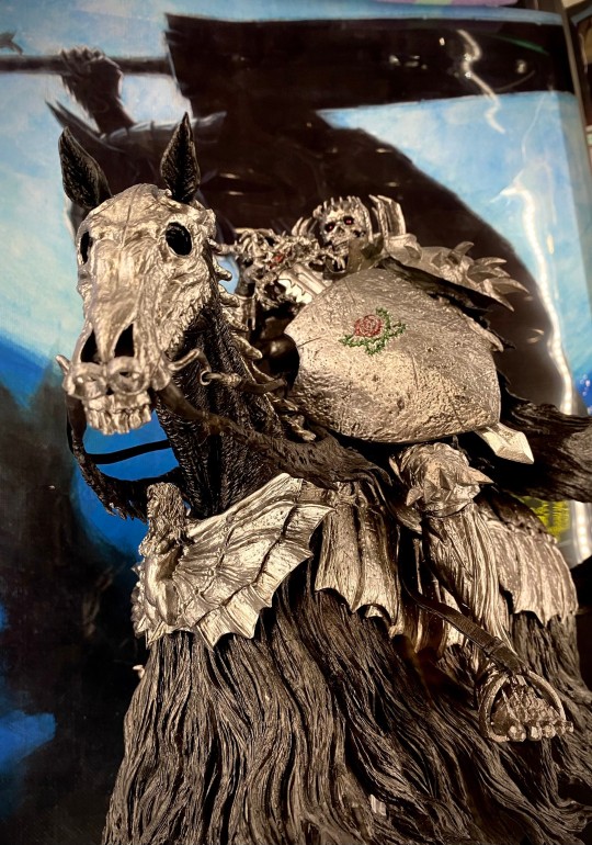 【大货】一番赏 剑风传奇 反攻之誓 骷髅骑士&格斯&格里菲斯