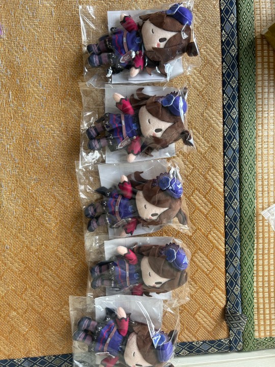 买了五个因为一个账号限购五个