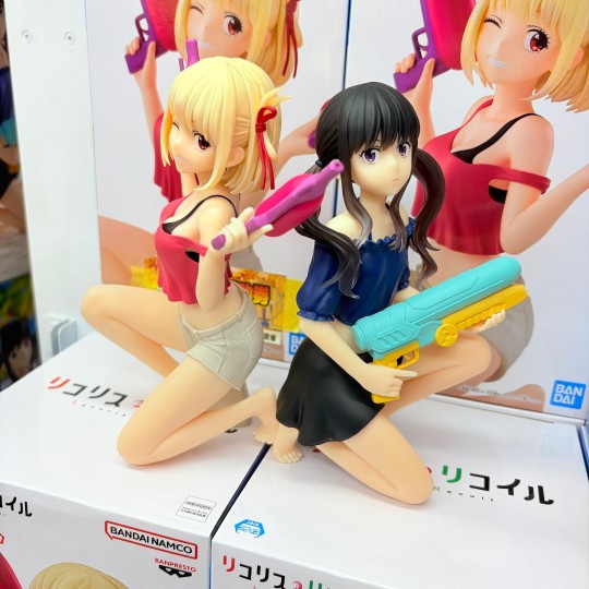 【大货】眼镜厂 莉可丽丝 ESPRESTO锦木千束-井上泷奈