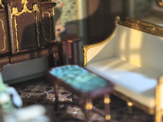 1/64微观臻慕法式中国风mini